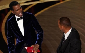  Amy Schumer Mocked for Saying She's 'Triggered and Traumatized' by Will Smith's Oscars Slap