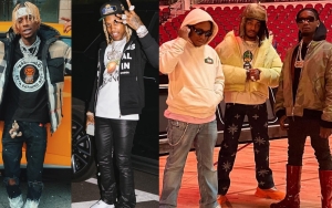 Soulja Boy Slams Lil Durk, Migos and Other Rappers for Forgetting Him Once They're Famous