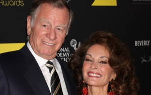 Susan Lucci Mourns Death of Husband Helmut Huber