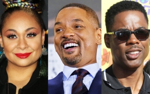 Raven-Symone Applauds Will Smith for Apologizing to Chris Rock After Oscars Drama