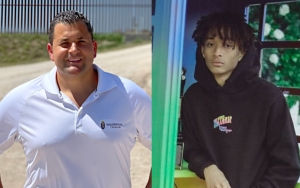 Trump-Endorsed Author Nick Adams Disses Jaden Smith in the Wake of Will Smith Oscars Slap