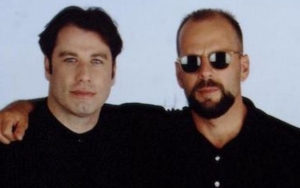 John Travolta Shows Love to Bruce Willis After Aphasia Diagnosis