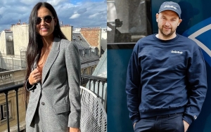Report: Demi Moore Secretly Dating Famed Chef Daniel Humm 