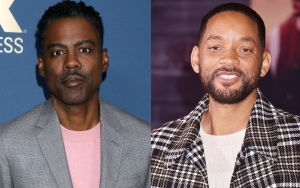 Chris Rock Reacts to Fan Cursing Out Will Smith After Oscars Slap 