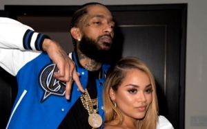 Lauren London Remembers 'King' Nipsey Hussle in Sweet Tribute on Anniversary of His Death