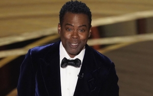 Chris Rock Looks in Daze in New Footage After Oscars Slap