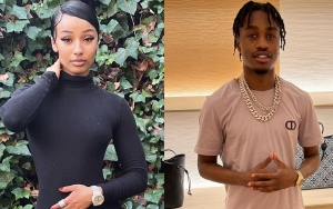 Rubi Rose Savagely Ridiculed After Cozying Up to Ex Lil Tjay in Viral Video
