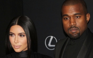 Kanye West Tells Kim Kardashian He's 'Going Away to Get Help' After His Online Attacks