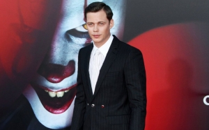 'The Crow' Reboot Finds Its Lead in 'It' Star Bill Skarsgard