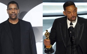 Denzel Washington Insinuates We Are Not Entitled to 'Condemn' Will Smith's Oscars Slap