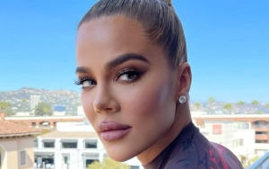 Khloe Kardashian Laughs Off 'Silly' Rumors About Her Having Butt Implants