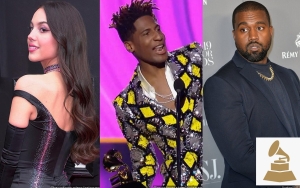 Grammys 2022: Olivia Rodrigo Is First-Time Winner, Jon Batiste and Kanye West Already Win Big