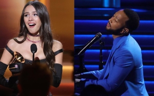 Grammys 2022: Olivia Rodrigo Wins Best New Artist, John Legend Pays Tribute to Ukraine