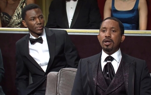 'SNL' Pokes Fun at Will Smith and Chris Rock's Oscars Slap in Multiple Segments 