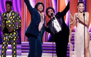 Grammys 2022: Jon Batiste and Silk Sonic Win Big, Doja Cat Bags Top Award
