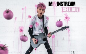 Machine Gun Kelly's 'Mainstream Sellout' Debuts Atop Billboard 200 Albums Chart 