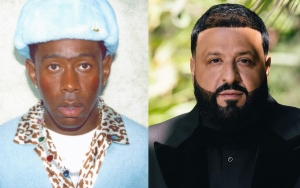 Tyler, The Creator Clowns DJ Khaled After Winning Best Rap Album at the Grammys 