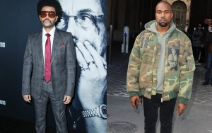 The Weeknd Hints That He May Follow in Kanye West's Steps in Changing His Legal Name 