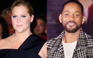 Amy Schumer Says Will Smith's Oscars Slap Is About 'Toxic Masculinity'