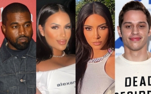 Kanye West Introduces Chaney Jones to His Family as Kim Meets Pete Davidson's Grandparents
