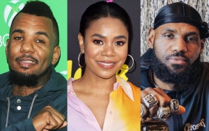 The Game Mocked After Blasting Regina Hall for Oscars Joke About LeBron James' Hairline