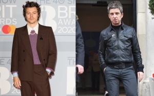 Harry Styles Criticized by Noel Gallagher for His 'Worthless' Music Following 'As It Was' Release