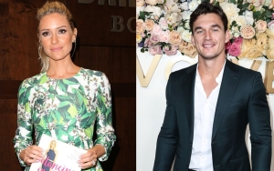 Kristin Cavallari Seen Having Steamy Make Out Session With Tyler Cameron