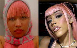Fans Surprised at How Close Nicki Minaj and Doja Cat Are