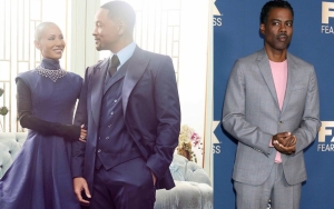 Jada Pinkett Smith Wishes Will Didn't Slap Chris Rock at Oscars 