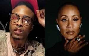 August Alsina Reacts to Trolls Accusing Him of Alluding to Jada Pinkett Entanglement in New Song
