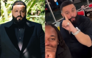 DJ Khaled's Doppelganger Goes Viral in Waffle House Video 