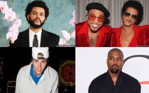 Report: The Weeknd, Silk Sonic and Justin Bieber in Talks to Replace Kanye West at 2022 Coachella