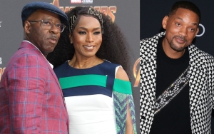 Courtney B. Vance Says He Once Prevented Angela Basset From Will Smith Slap-Like Controversy 