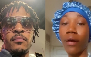 T.I. Shows Love to Comedian Lauren Knight After He's Caught Lying About Calling Her a 'B***h'