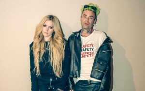 Avril Lavigne's Huge Diamond Ring Sparks Mod Sun Engagement Speculation