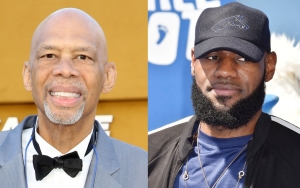 Kareem Abdul-Jabbar 'Wholeheartedly' Apologizes to LeBron James Following Behavior Criticism