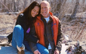 Bruce Willis' Wife Shares First Pics of the Actor After Aphasia Diagnosis