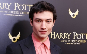 Ezra Miller's Projects on WB Put on Pause Following Their Arrest