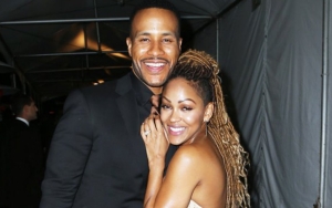Meagan Good Flaunts 'Freedom Glow' After Finalizing Divorce Settlement With DeVon Franklin