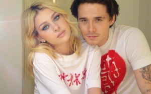 Brooklyn Beckham Looks Stressed Out in Pictures Two Days Before Wedding to Nicola Peltz
