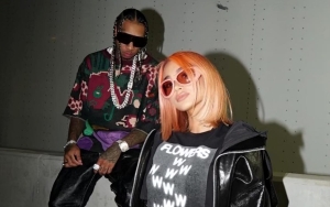 Tyga Fuels Camaryn Swanson Reconciliation Rumors With Disneyland Outing Months After His DV Arrest