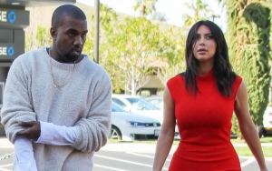 Kanye West 'Relaxing' and Clearing His Mind on Island Following Drama With Kim Kardashian
