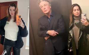 Ireland Baldwin Has Shady Response to Dad Alec and Hilaria Expecting Their 7th Child Together