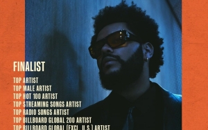 The Weeknd Dominates 2022 Billboard Music Awards With 17 Nominations