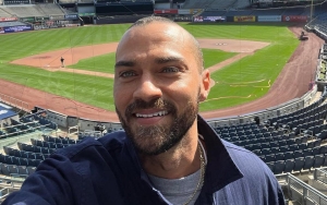 Jesse Williams' Child Support Payments Reduced by $30K After He Quits 'Grey's Anatomy'