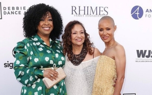 Jada Pinkett Smith Is Smiley in Her First Public Appearance After Husband Will's Oscars Ban 