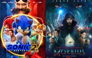 'Sonic 2' Speeds to Box Office's No. 1, 'Morbius' Sees Record Box Office Drop