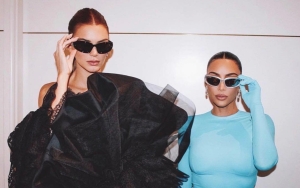 Kendall Jenner's Horse Casually Poops in Kim Kardashian's House 
