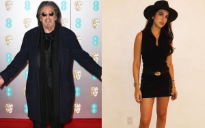 Al Pacino Dubbed 'Gross' After Dinner Date With Mick Jagger's 28-Year-Old Ex Noor Alfallah