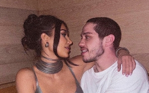 Kim Kardashian Reveals 'Unplanning' Pete Davidson Romance Is Sweet and Fun
